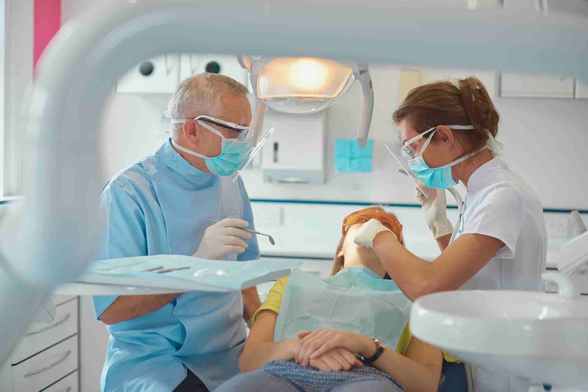 Dentist in Woodbridge, VA